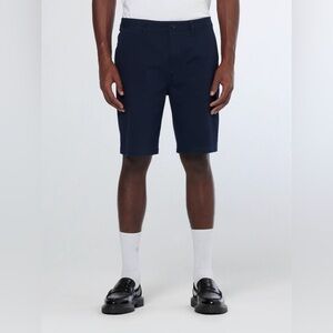 Scotch & Soda Stuart Cotton-Blend Twill Short